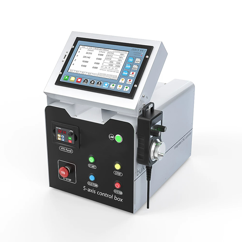 Ddcs V4.1 4 Axis Cnc Offline Controller - DDCS V4.1 4-Axis Offline Control System