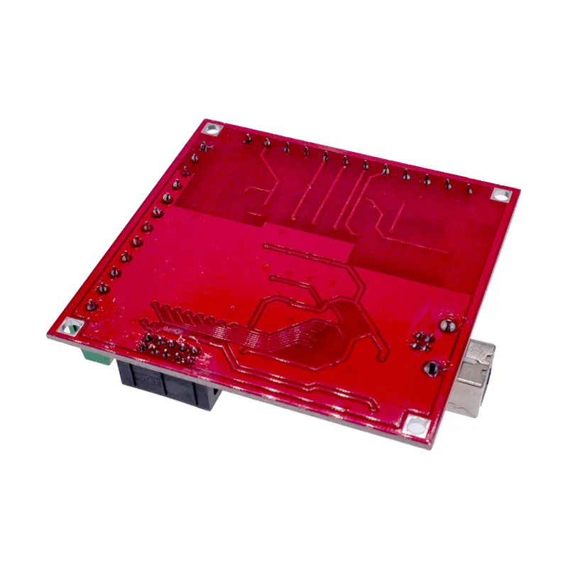 Breakout Board CNC USB MACH3 4 - огляд і ціна Mach3 Usb Cnc Controller 4 Axis 100Khz